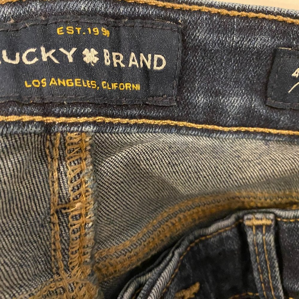 Lucky Brand Denim Jeans, Size 4/27